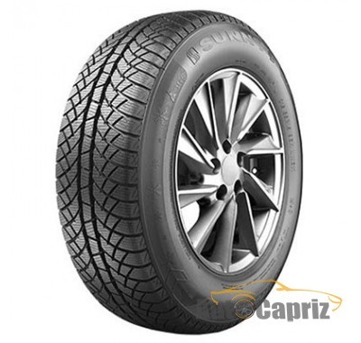 Шины Sunny Wintermax NW611 195/60 R15 88T